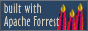 Mit Apache Forrest gebaut - logo