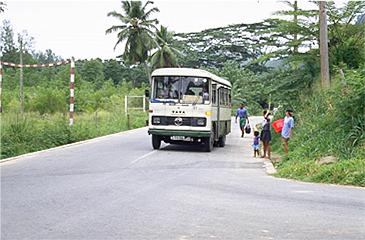 ÖPNV auf den Seychellen