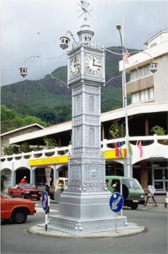 Der Clocktower